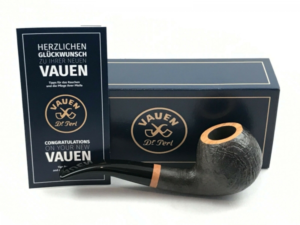 VAUEN Mokka Pfeife 5242 Made in Germany - 9mm Filter